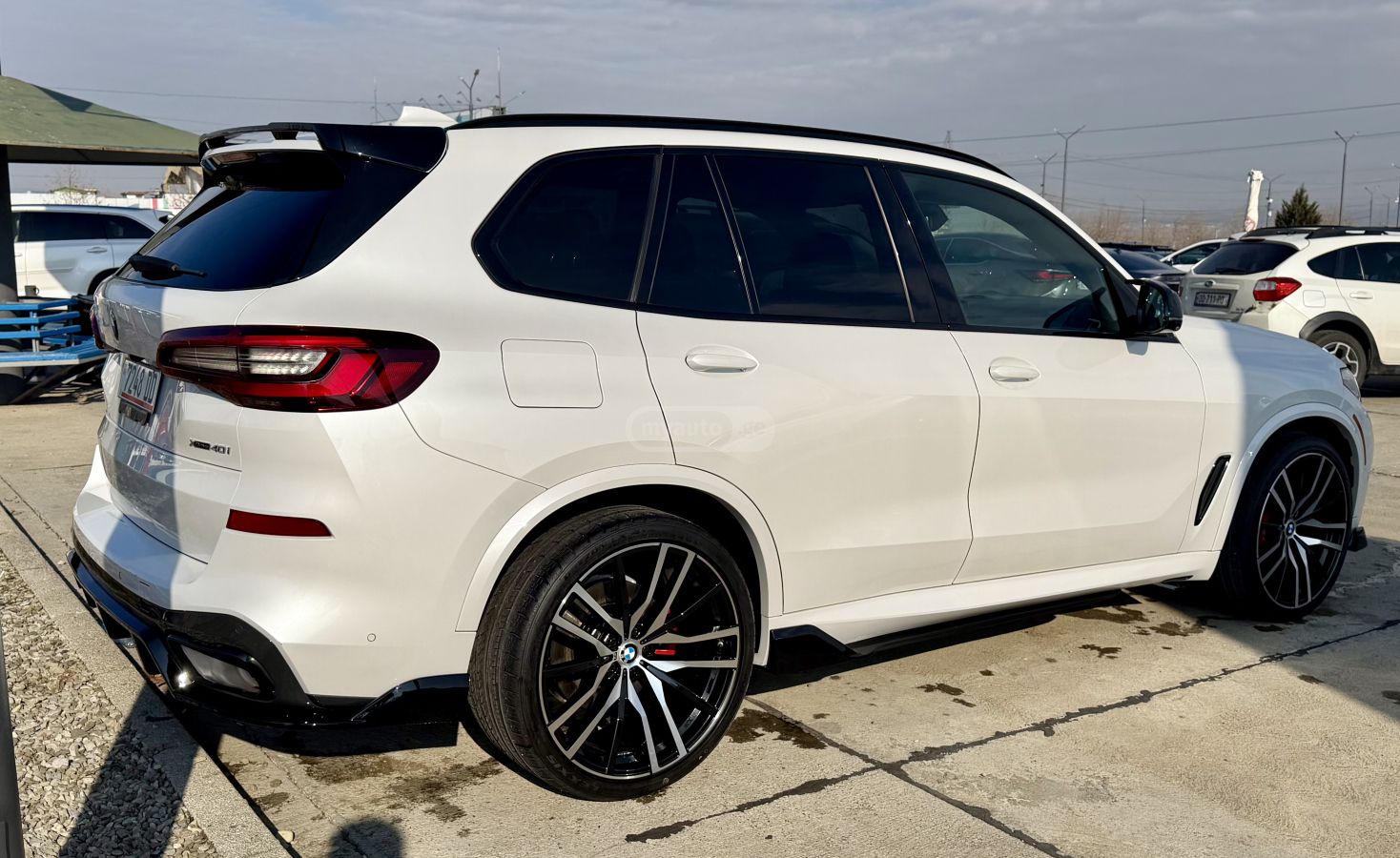 BMW X5 2022 — photo 2