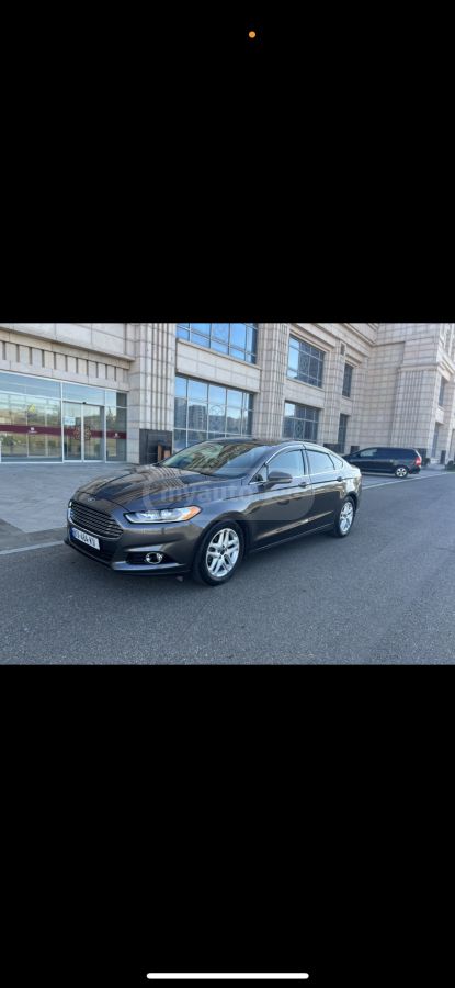 Ford Fusion