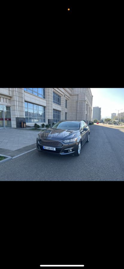 Ford Fusion 2015 — photo 2