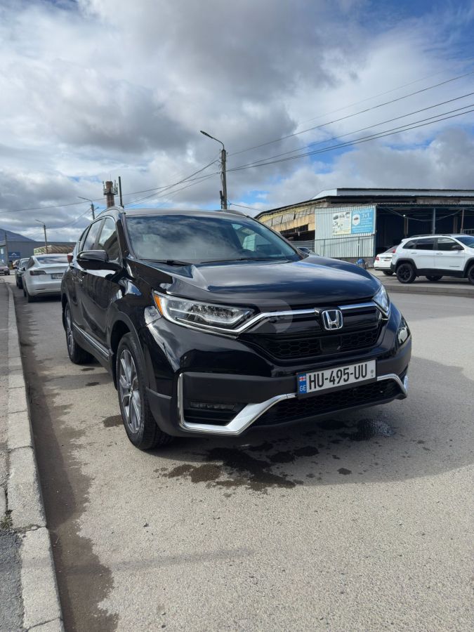 Honda CR-V 2020 — photo 2