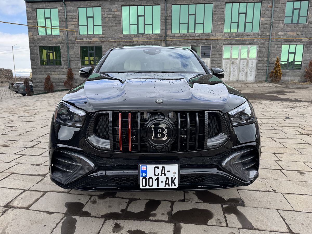 Mercedes-Benz GLE 53 2024 — photo 2