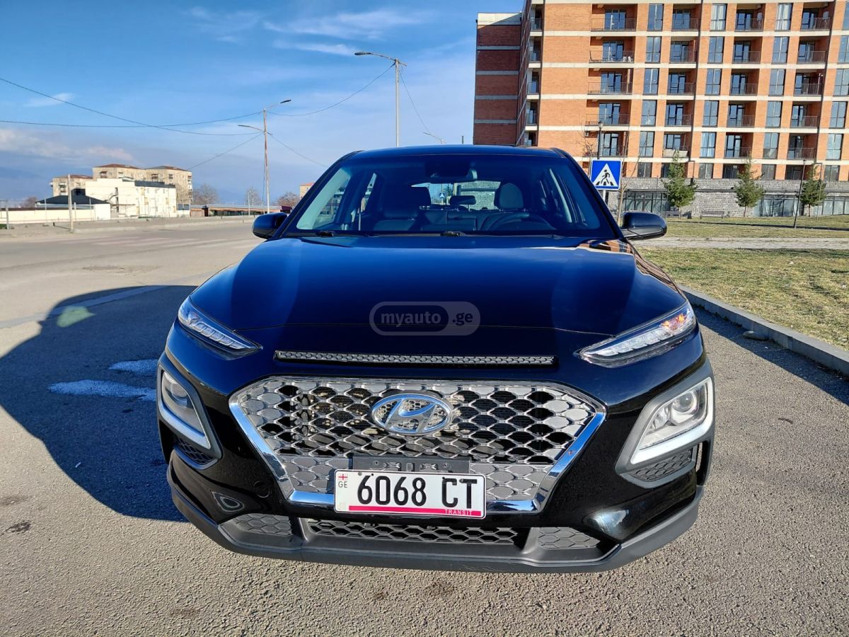 Hyundai kona