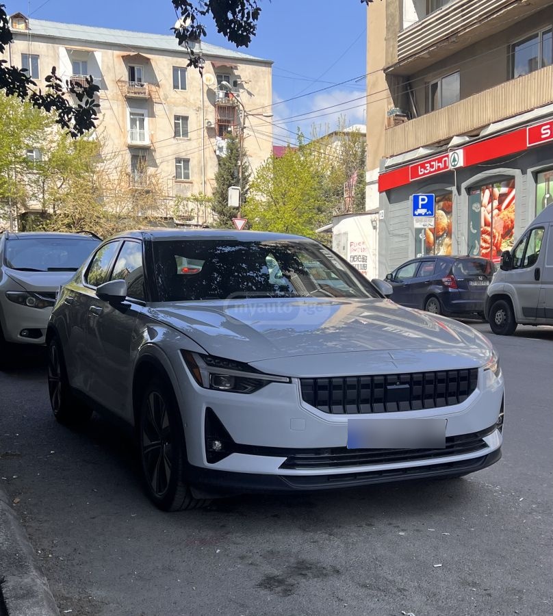 Volvo Polestar 2023 — photo 2