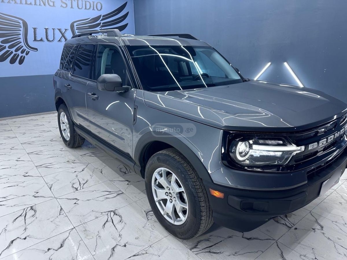 Ford Bronco Sport 2022 — photo 2