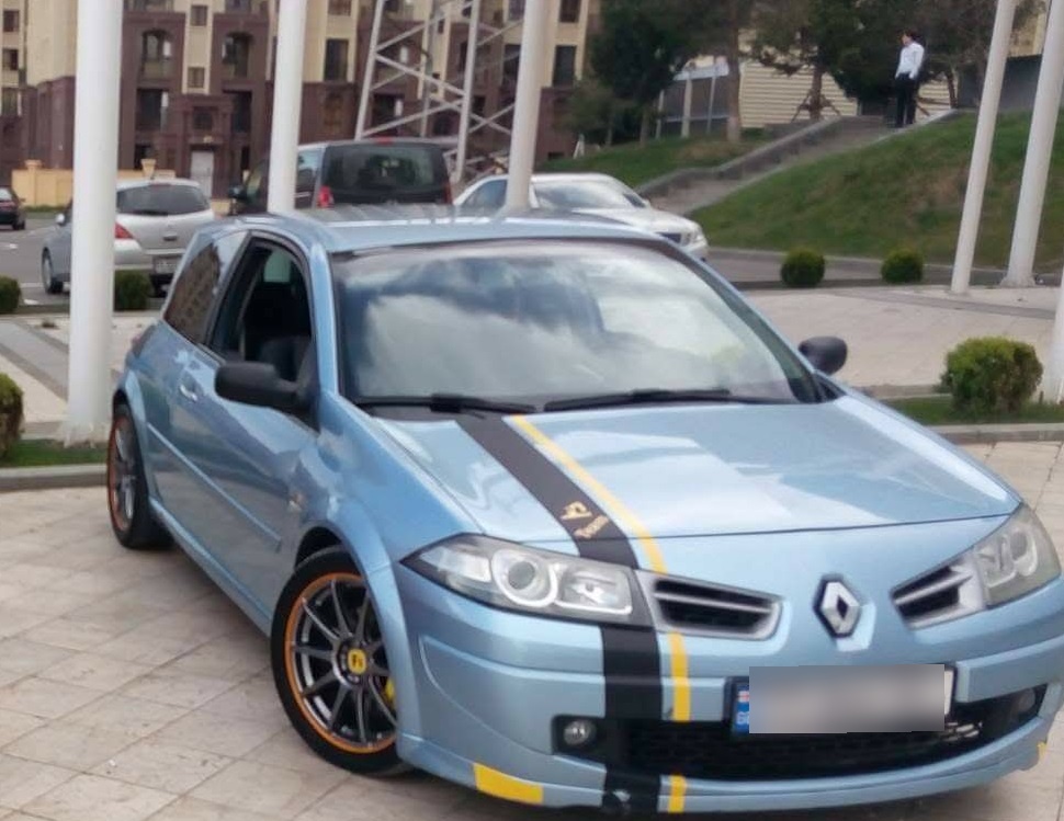 Renault Megane 2007 — photo 2