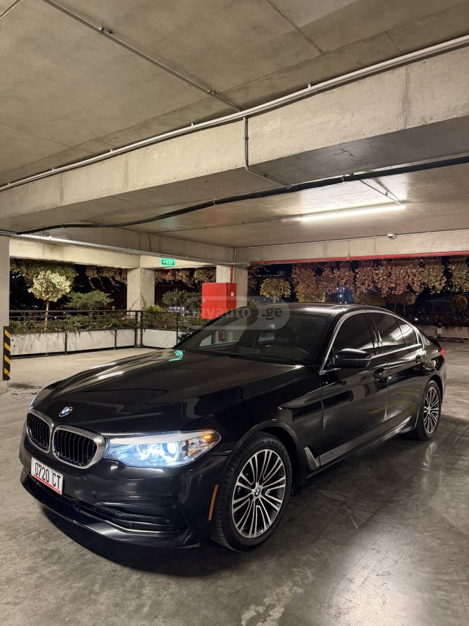 BMW 530 2019 — photo 2