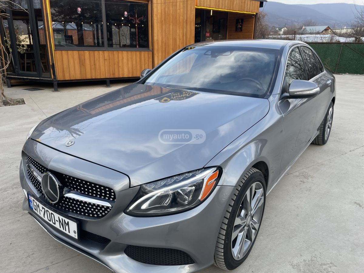 Mercedes-Benz C 300