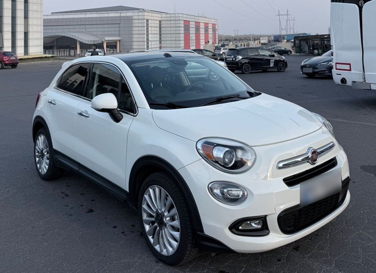 Fiat 500X