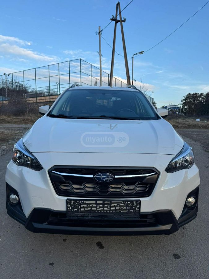 Subaru Crosstrek