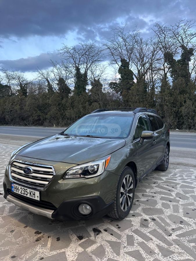 Subaru Outback