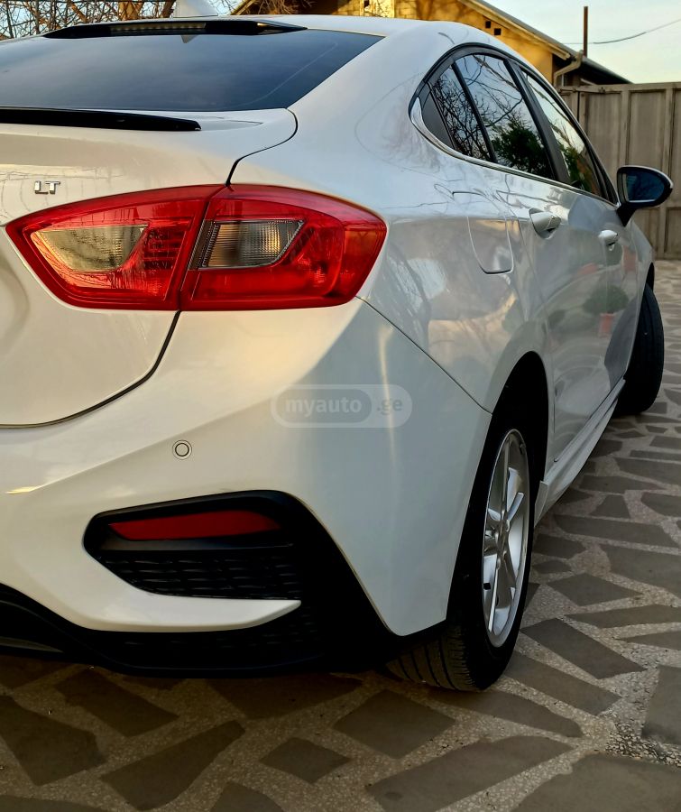Chevrolet Cruze 2016 — photo 2