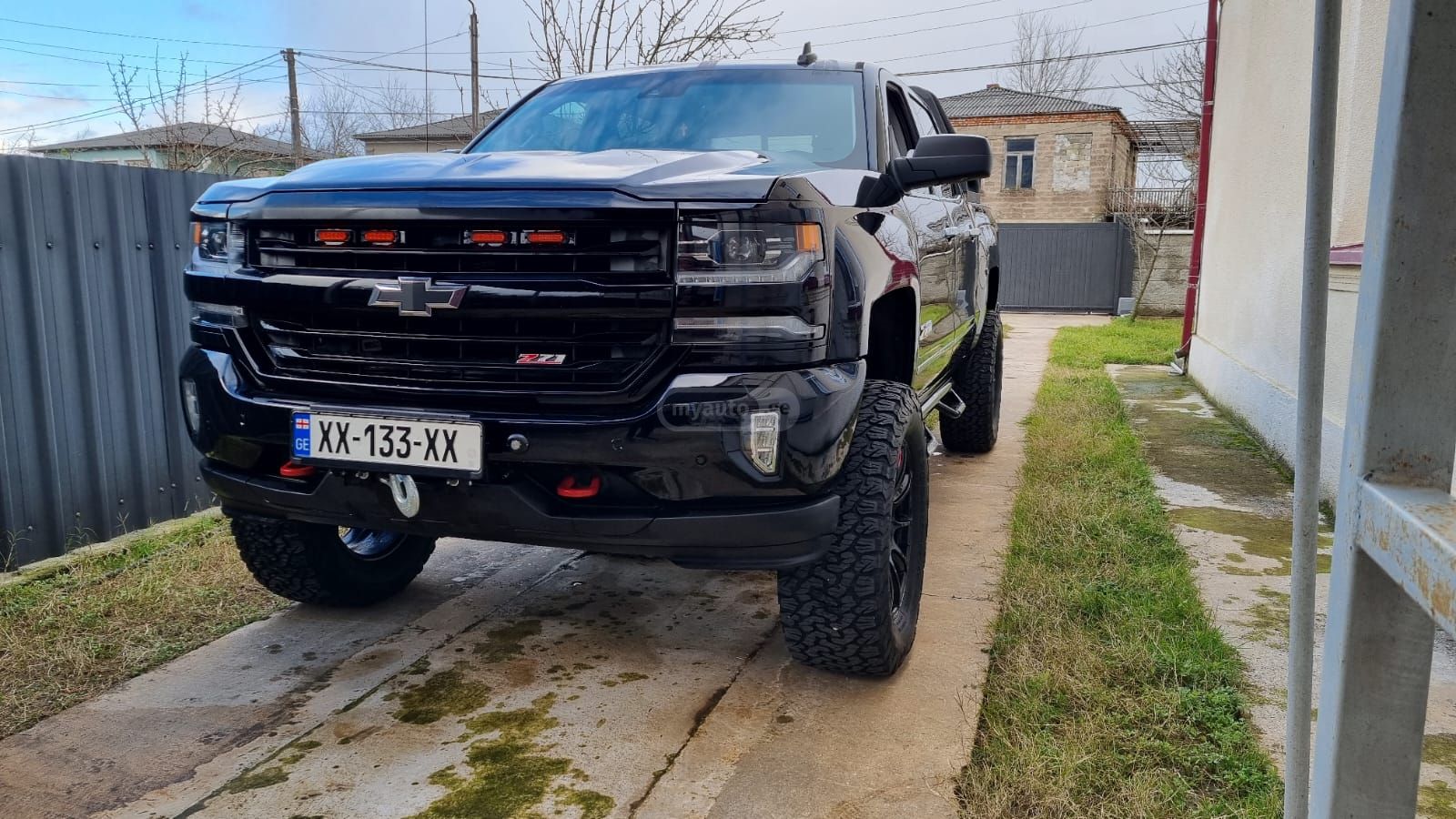 Chevrolet Silverado 2016 — photo 2