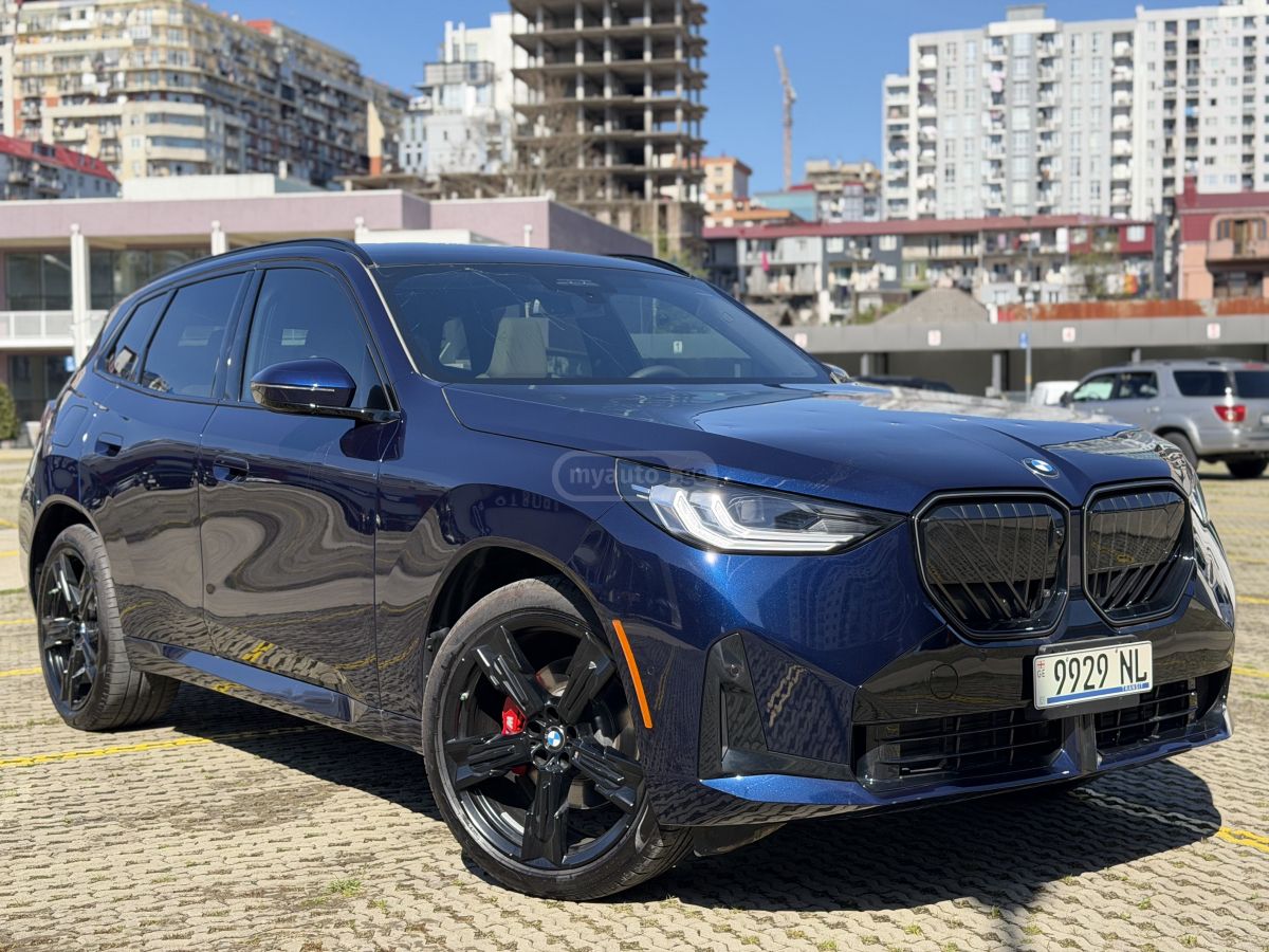 BMW X3
