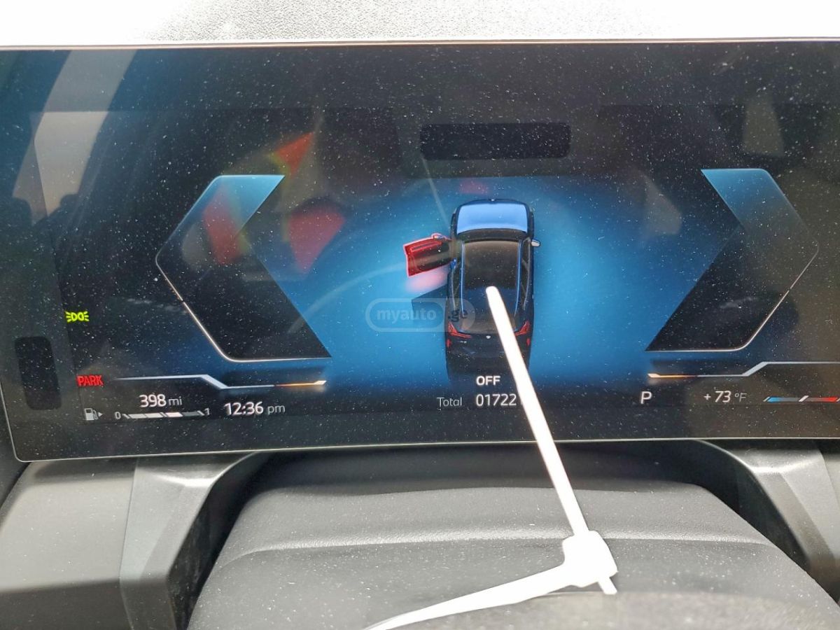 BMW X3 2025 — photo 2