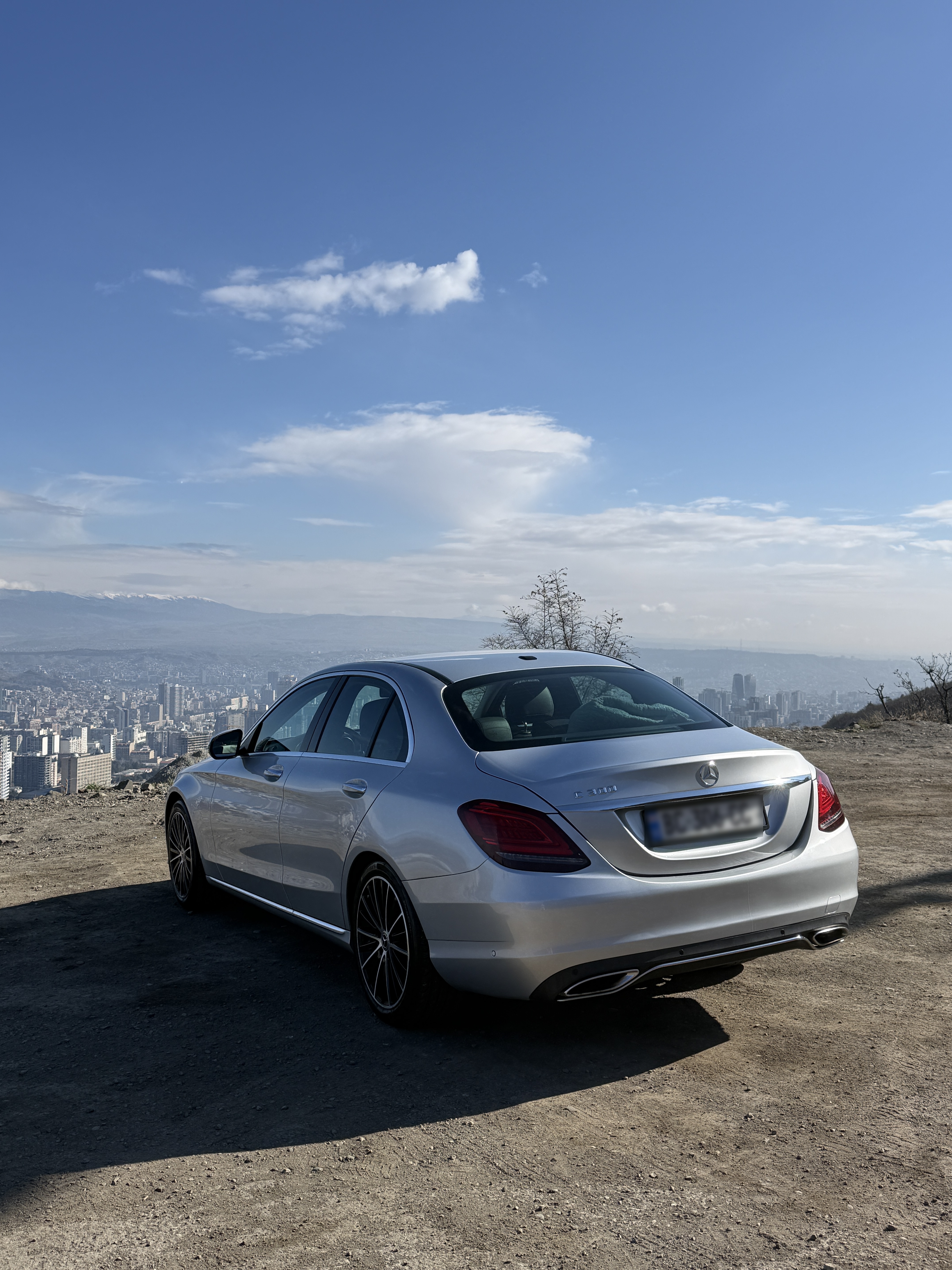 Mercedes-Benz C 300 2021 — photo 2