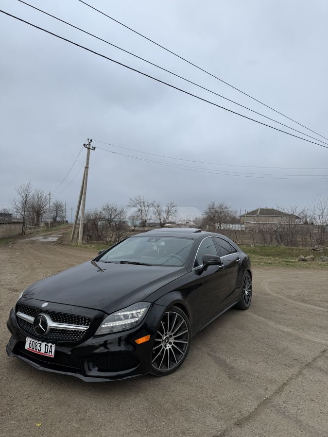 Mercedes-Benz CLS 400