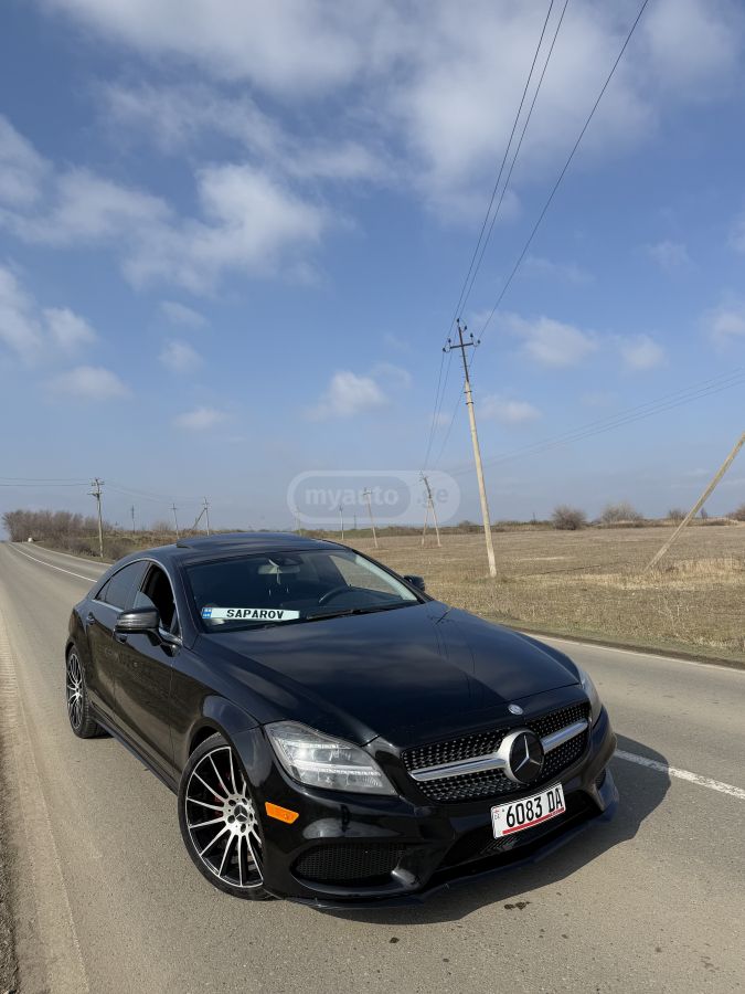 Mercedes-Benz CLS 400 2016 — photo 2