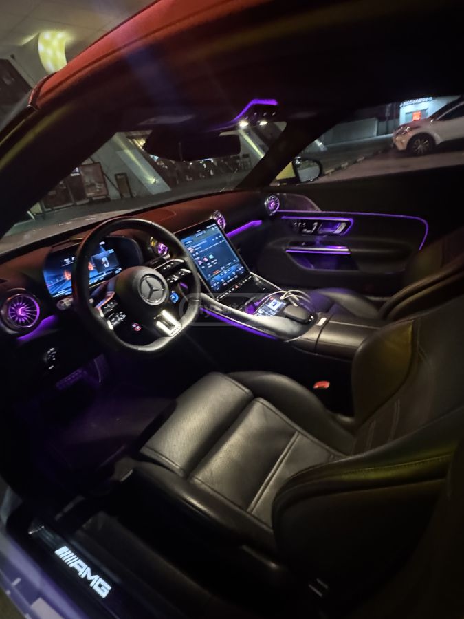 Mercedes-Benz SL 55 AMG 2023 — photo 2