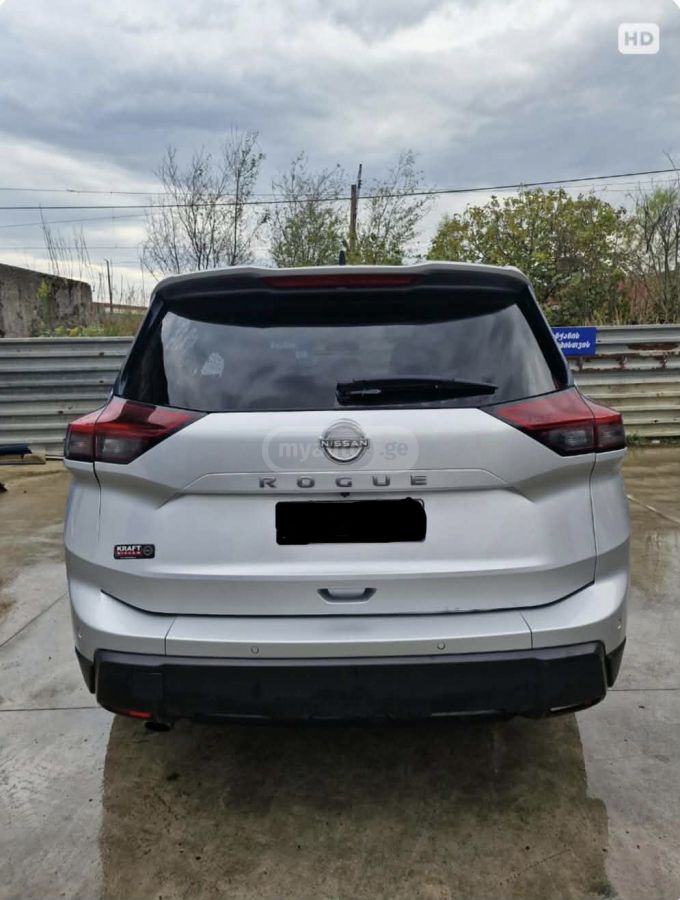 Nissan Rogue 2024 — photo 2