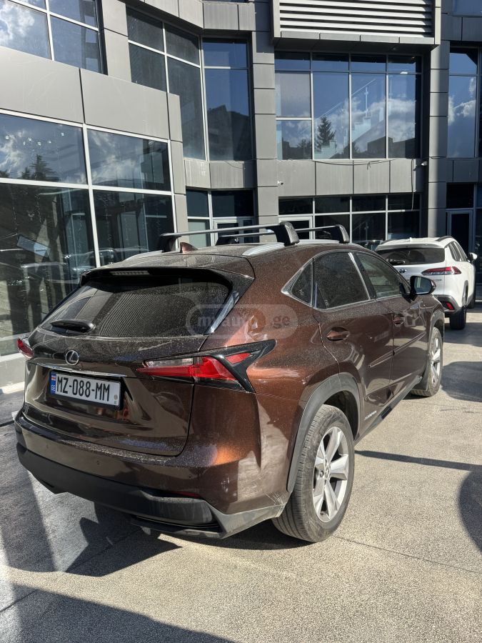 Lexus NX 300 2017 — photo 2