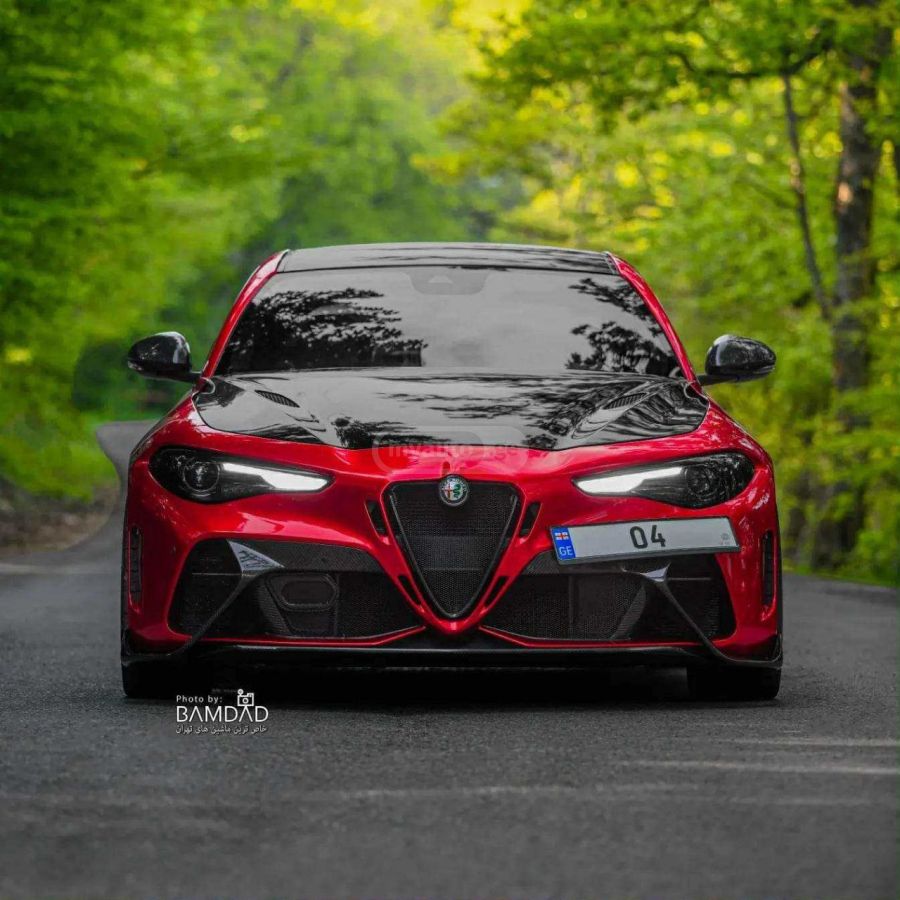 Alfa Romeo Giulia