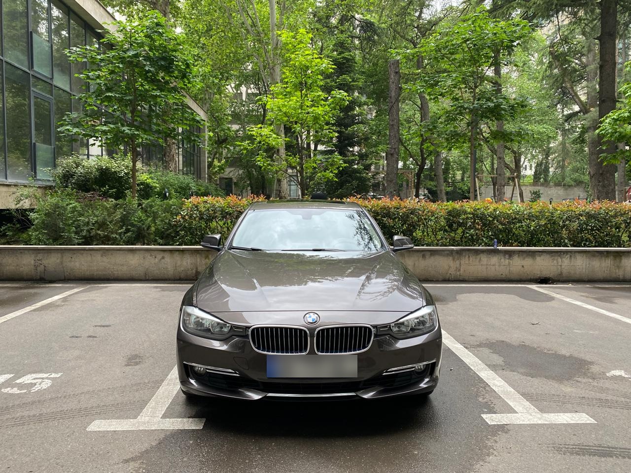 BMW 328 2012 — photo 2