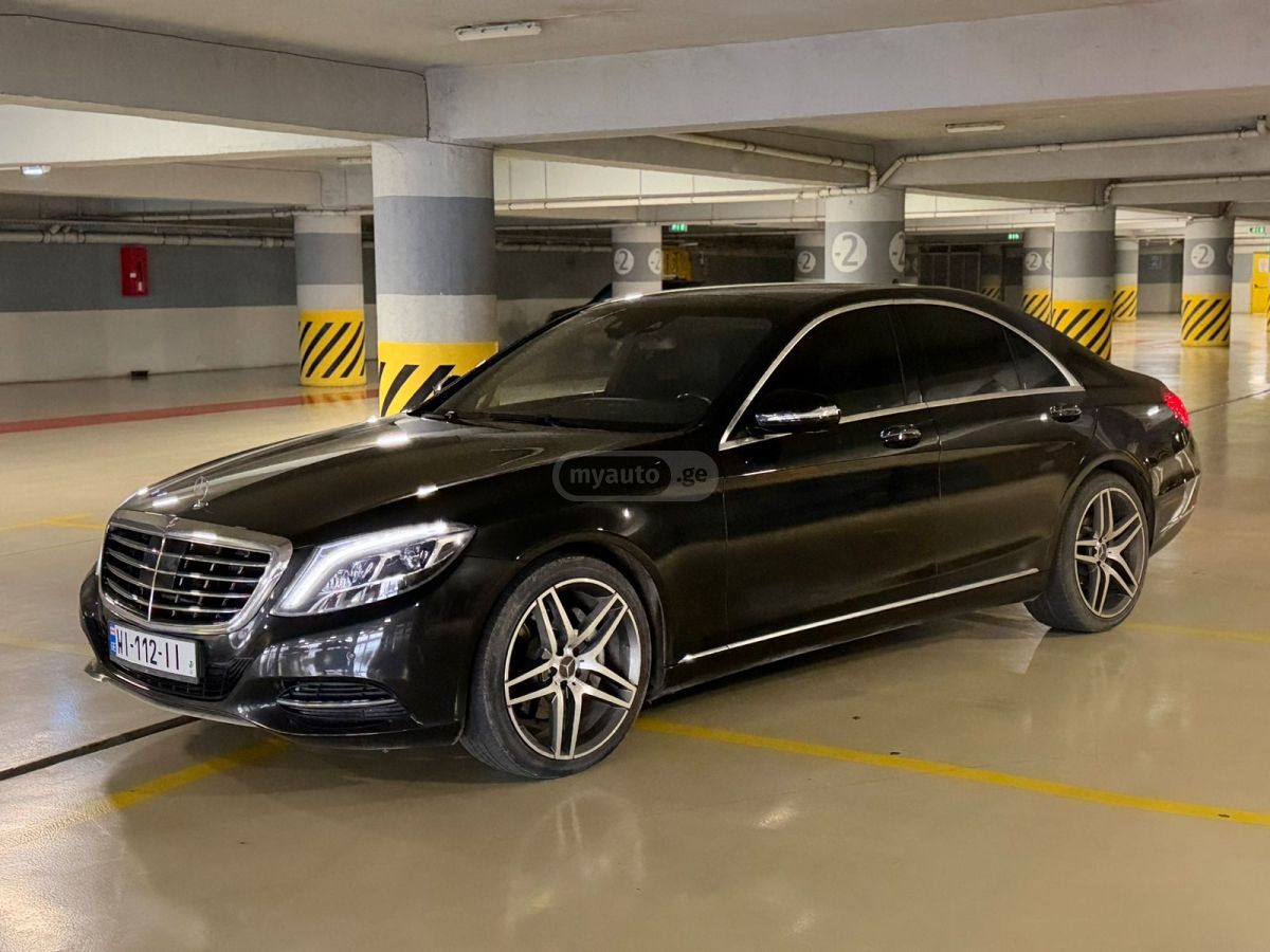Mercedes-Benz S 350