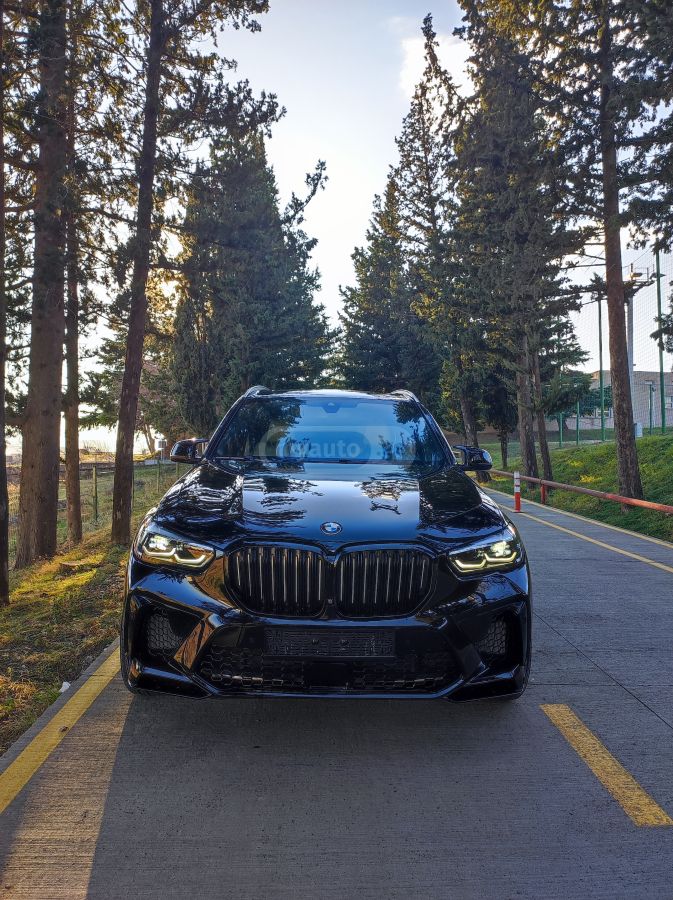 BMW X5 2020 — photo 2