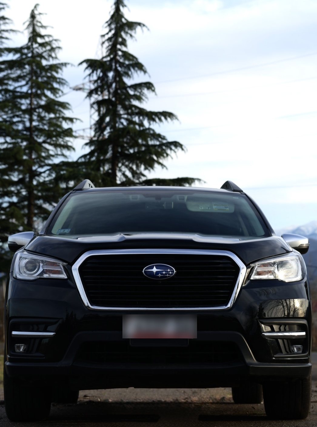 Subaru Ascent