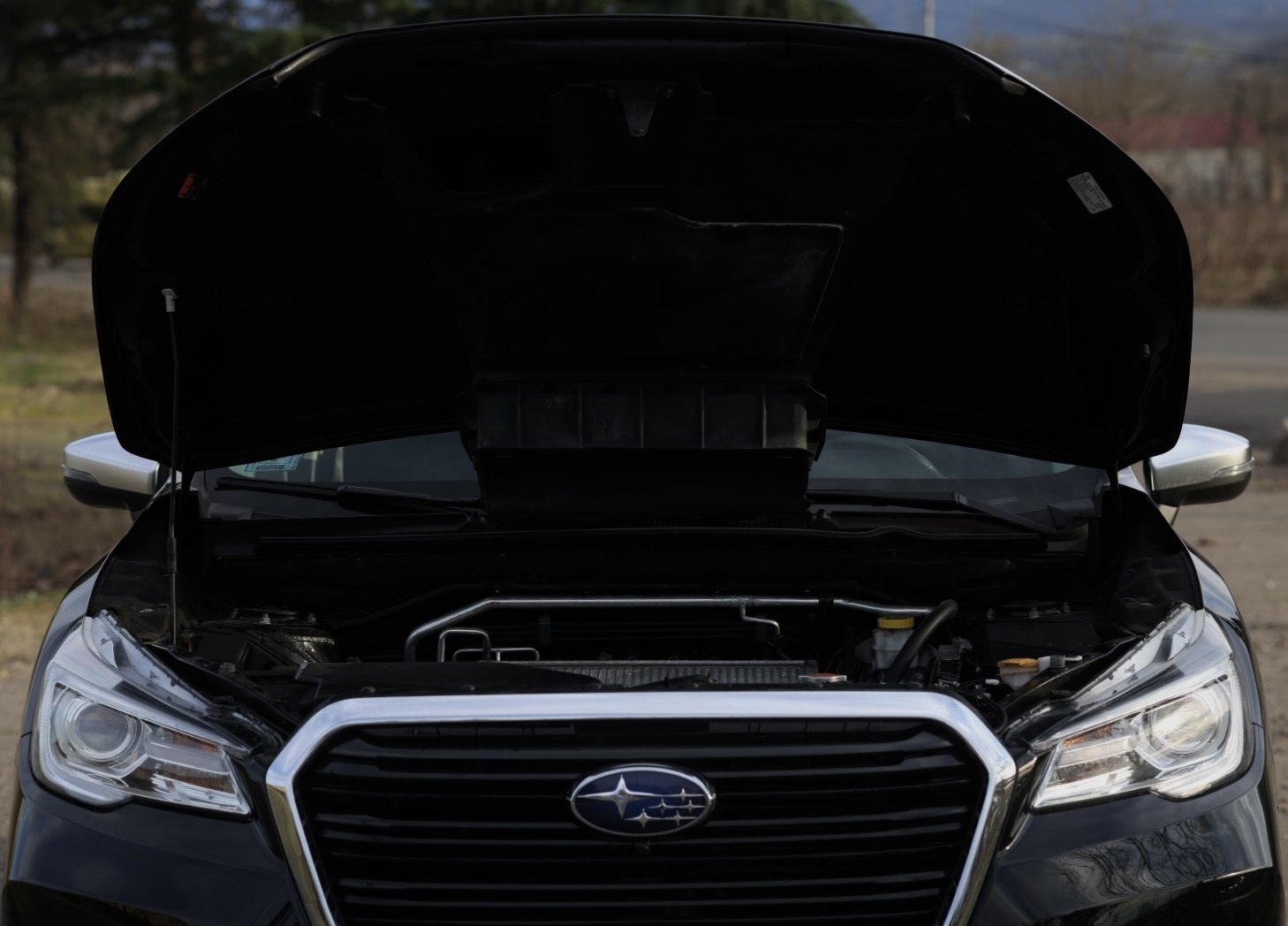 Subaru Ascent 2022 — photo 2