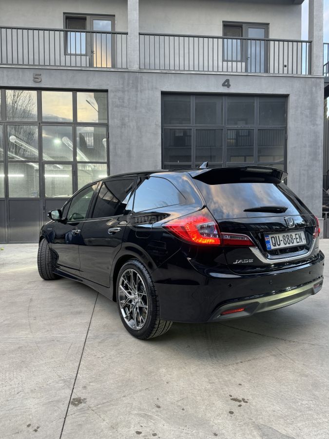 Honda Jade 2015 — photo 2