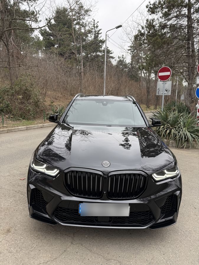 BMW X5 2023 — photo 2