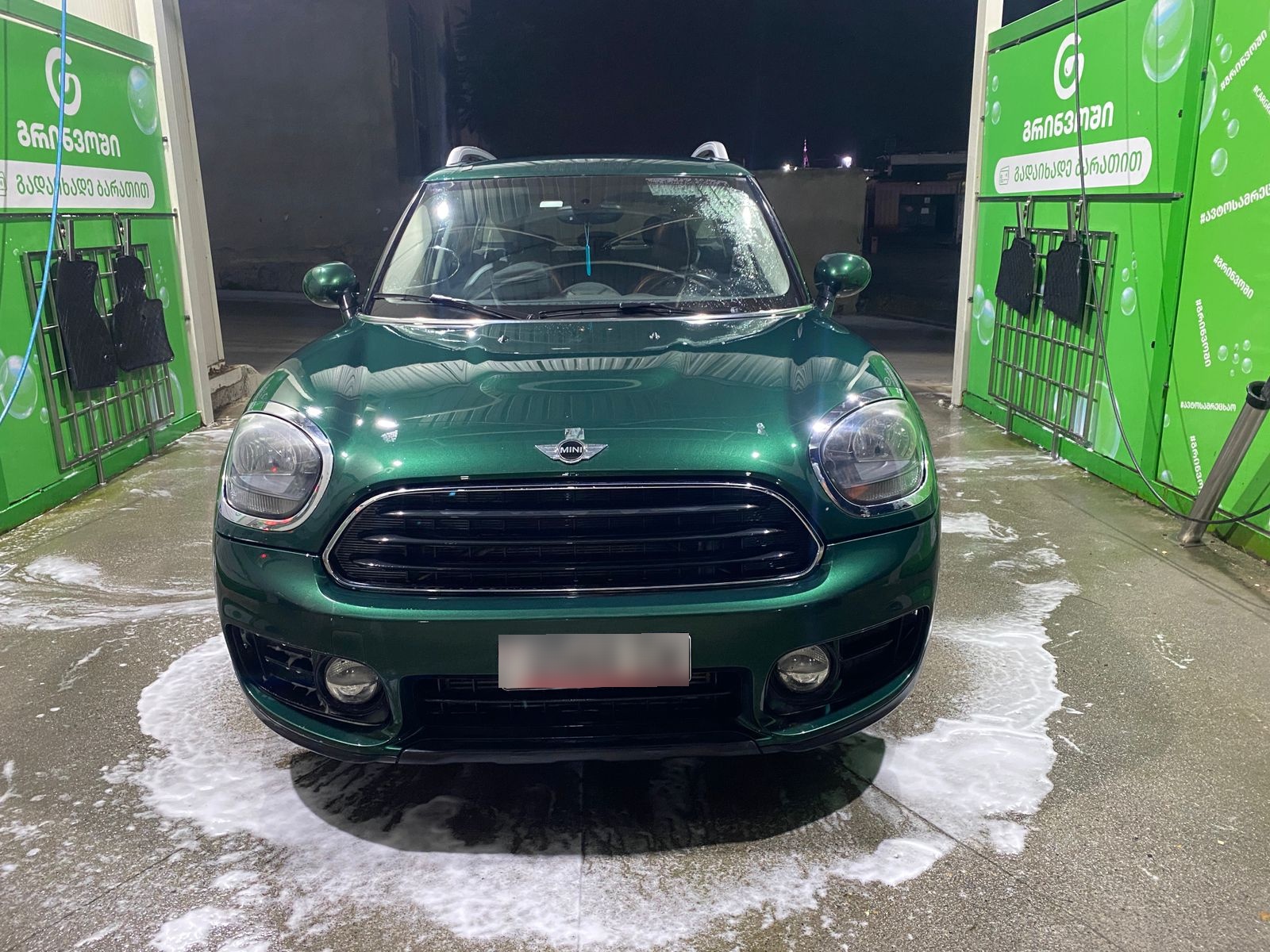 Mini Countryman 2017 — photo 2