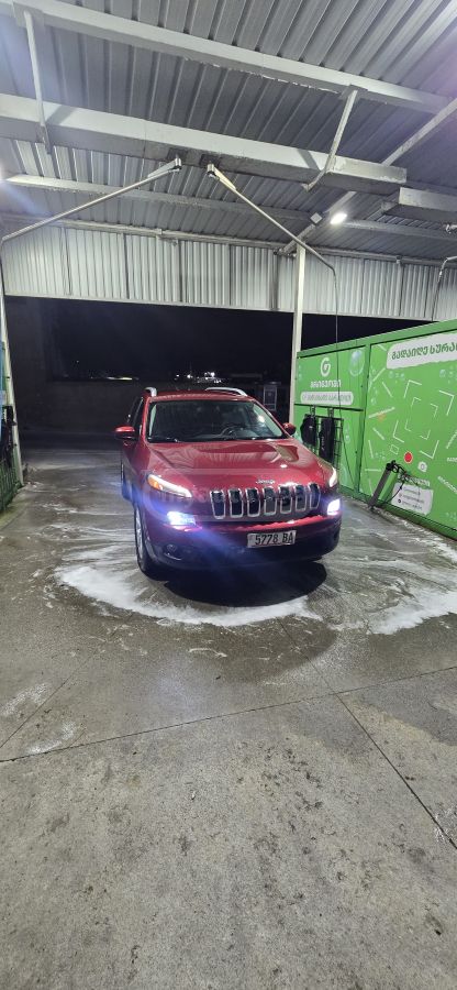Jeep Cherokee