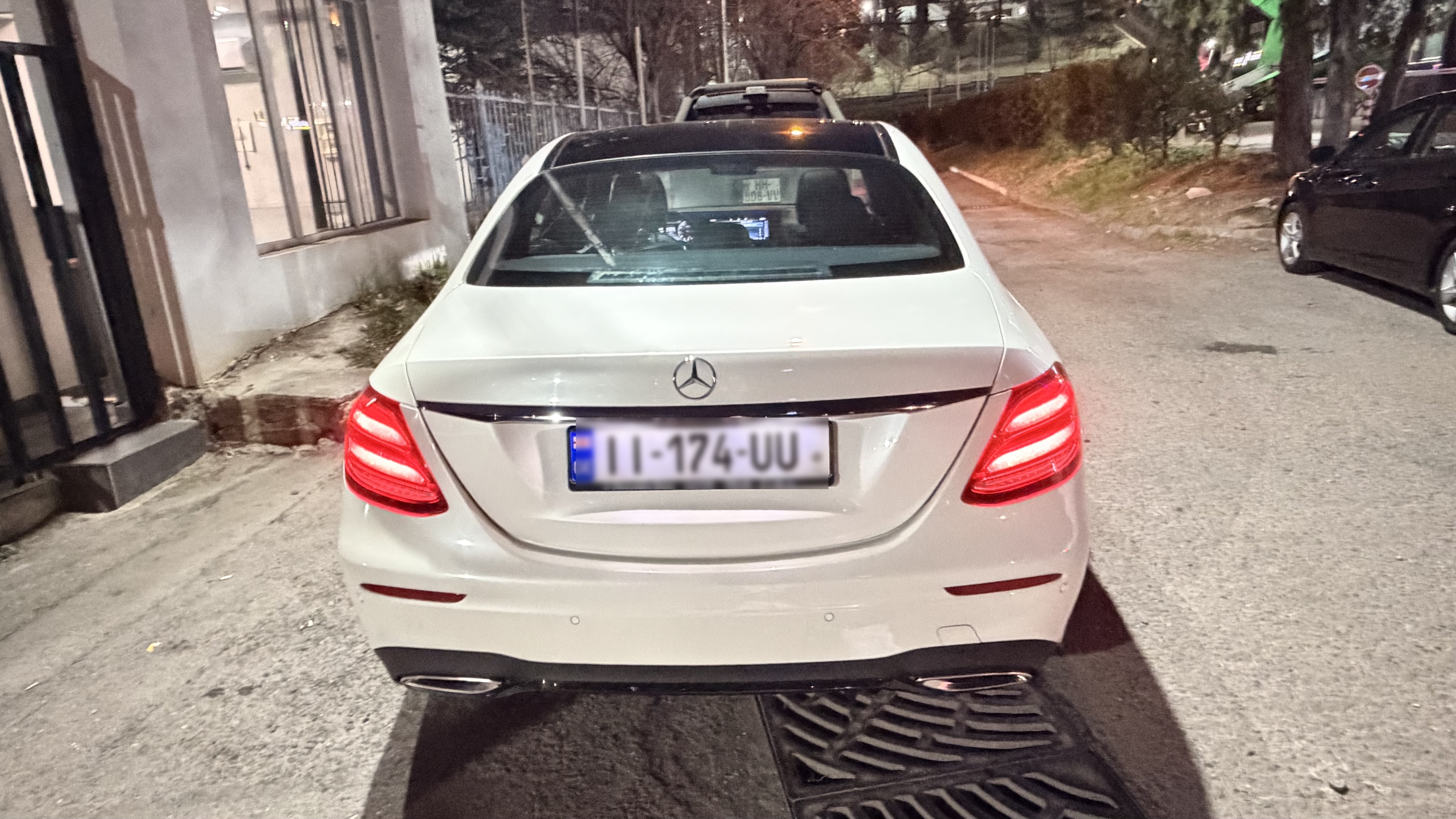 Mercedes-Benz E 250