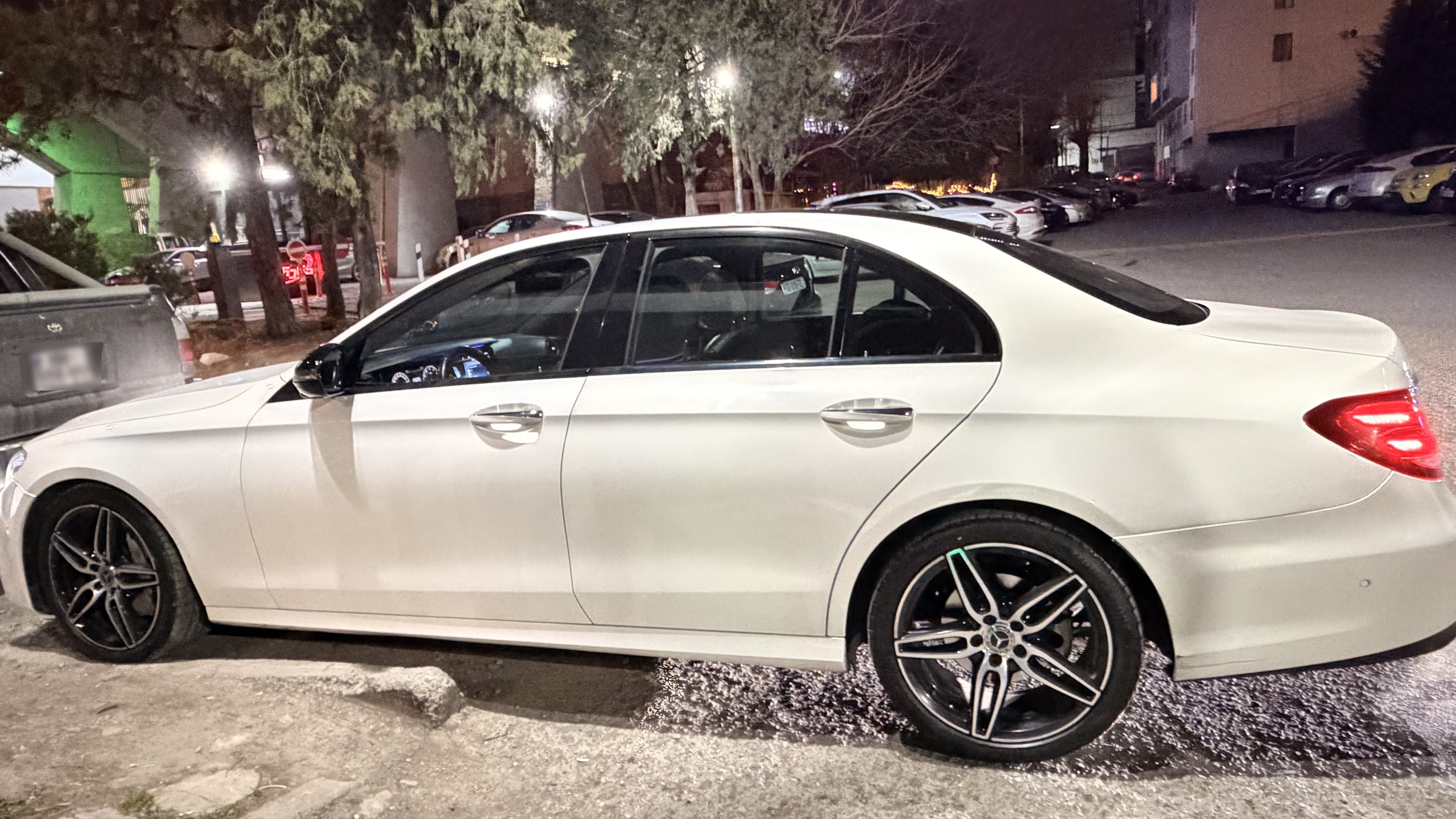 Mercedes-Benz E 250 2018 — photo 2