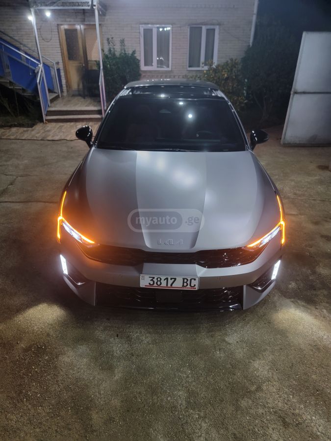 Kia K5 2025 — photo 2