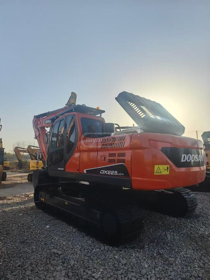 Chery DX225LCA 2024 — photo 2