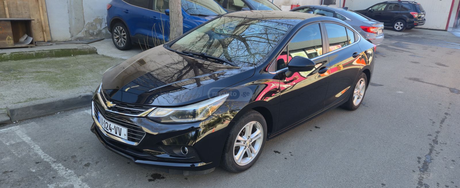Chevrolet Cruze 2016 — photo 2