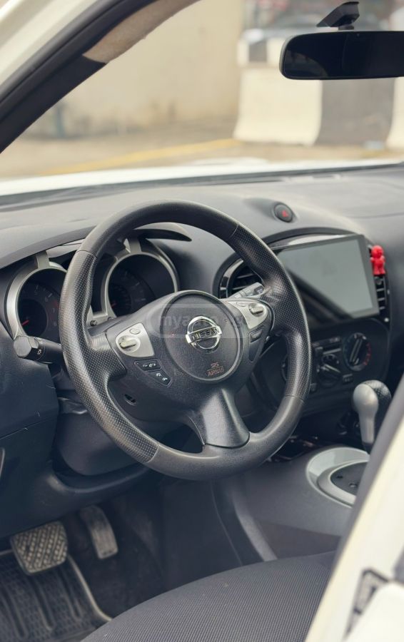 Nissan Juke 2014 — photo 2