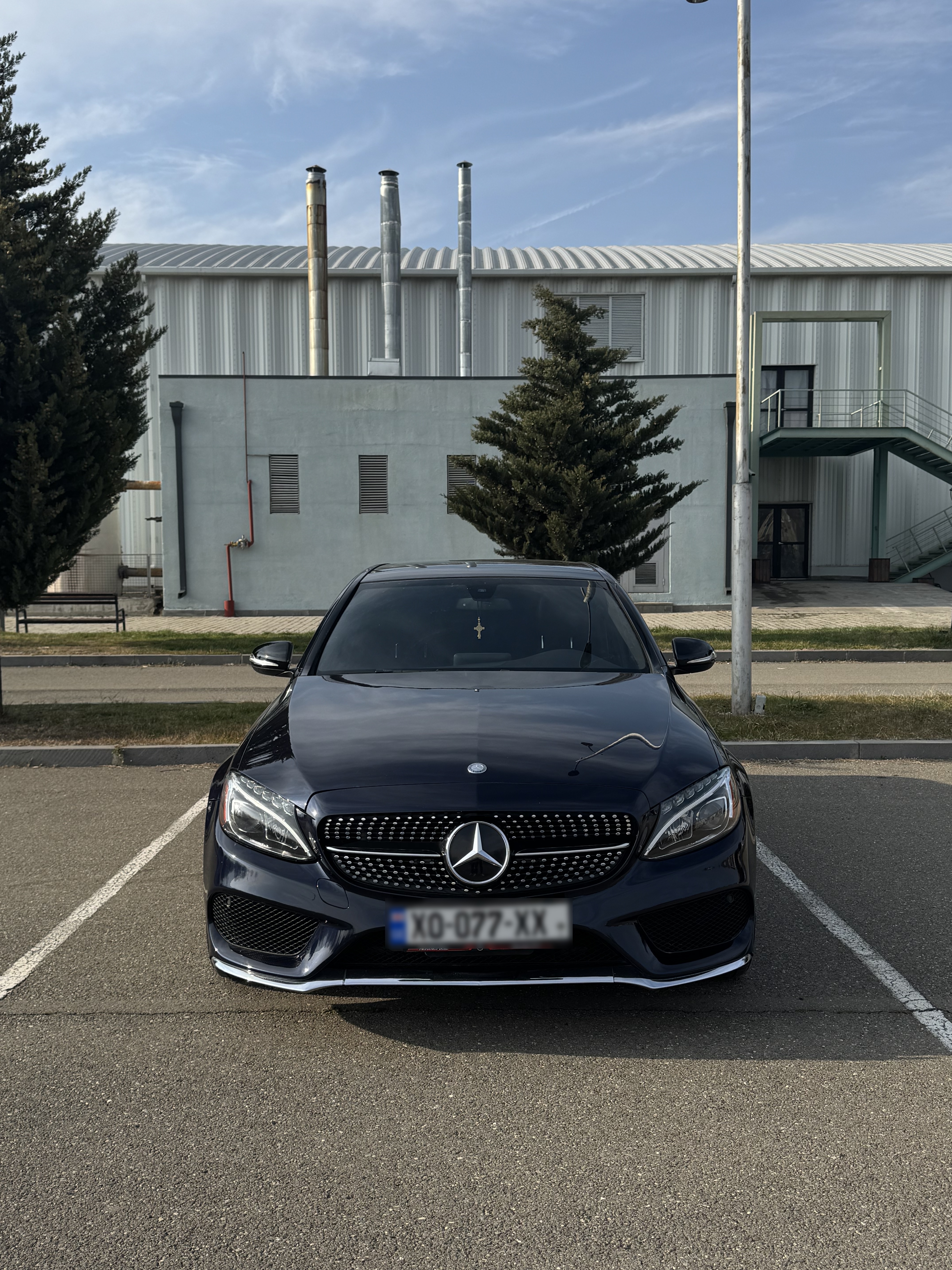 Mercedes-Benz C 300