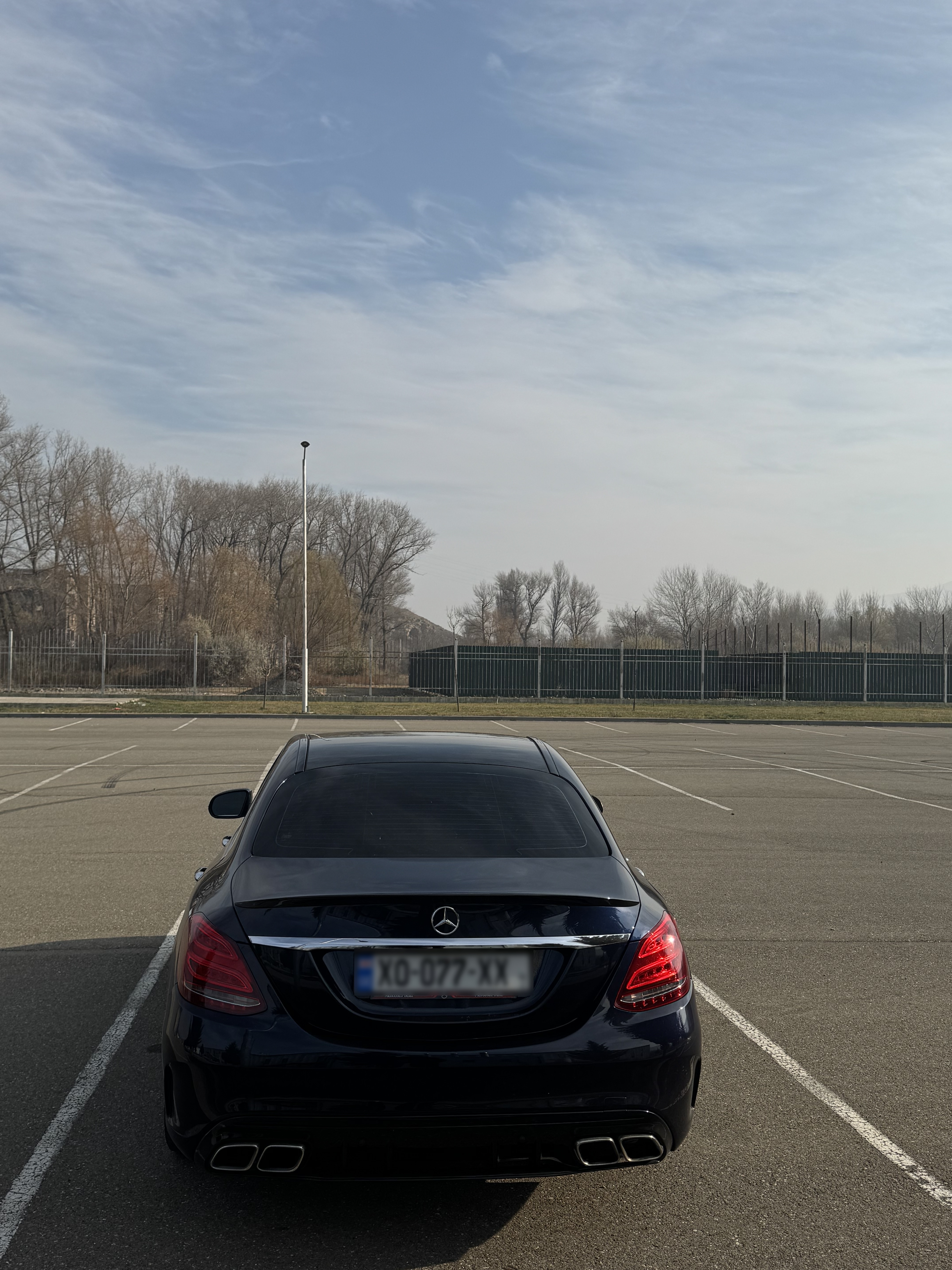 Mercedes-Benz C 300 2015 — photo 2