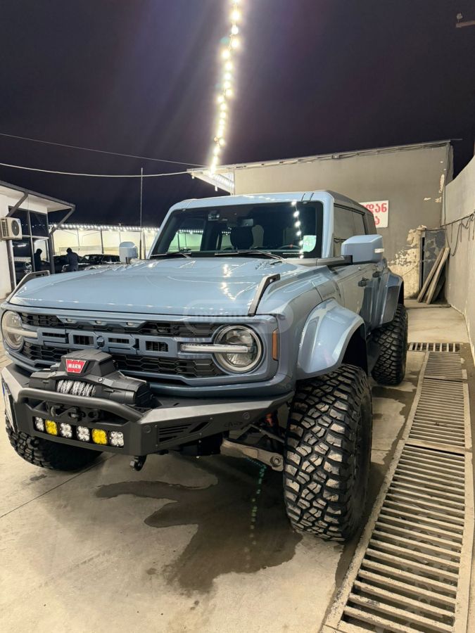 Ford Bronco