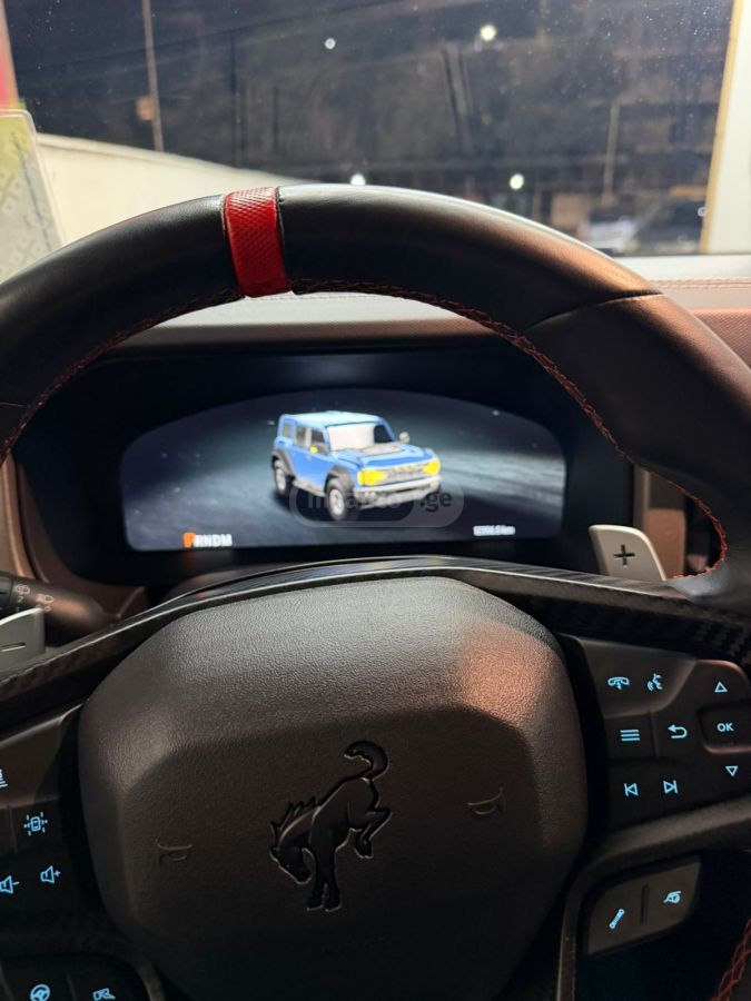 Ford Bronco 2023 — photo 2