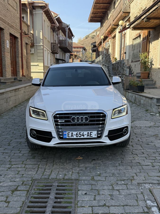 Audi Q5 2016 — photo 2