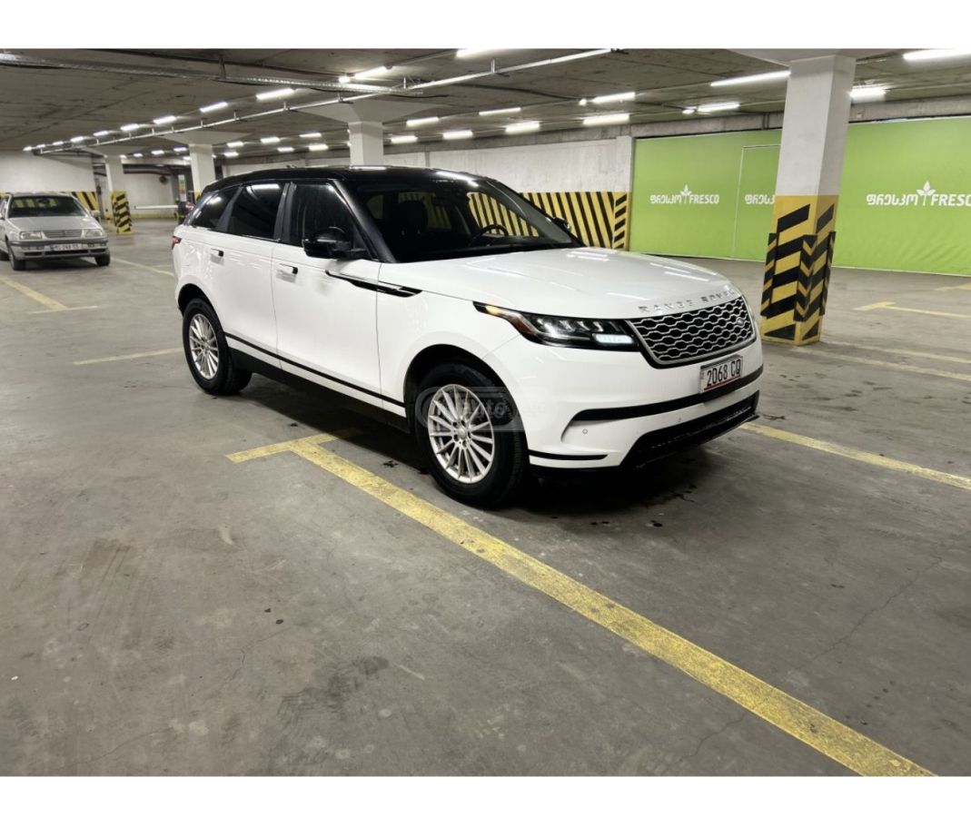 Land Rover Range Rover  Velar 2019 — photo 2