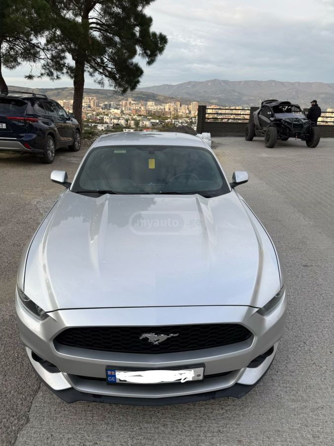 Ford Mustang 2016 — photo 2
