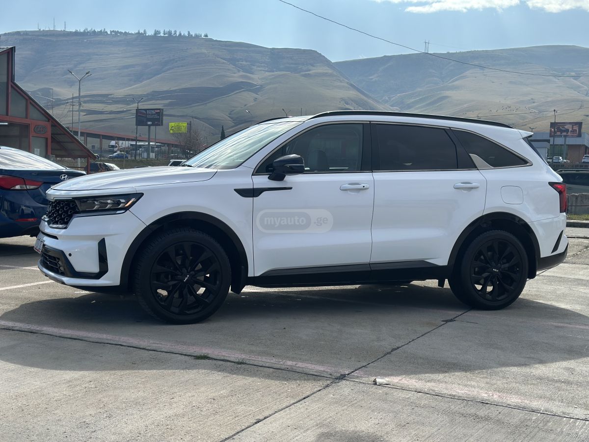 Kia Sorento 2022 — photo 2