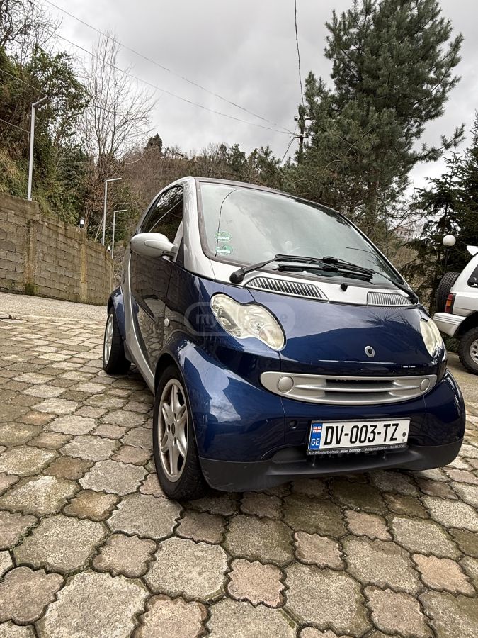 Smart Fortwo 2005 — photo 2