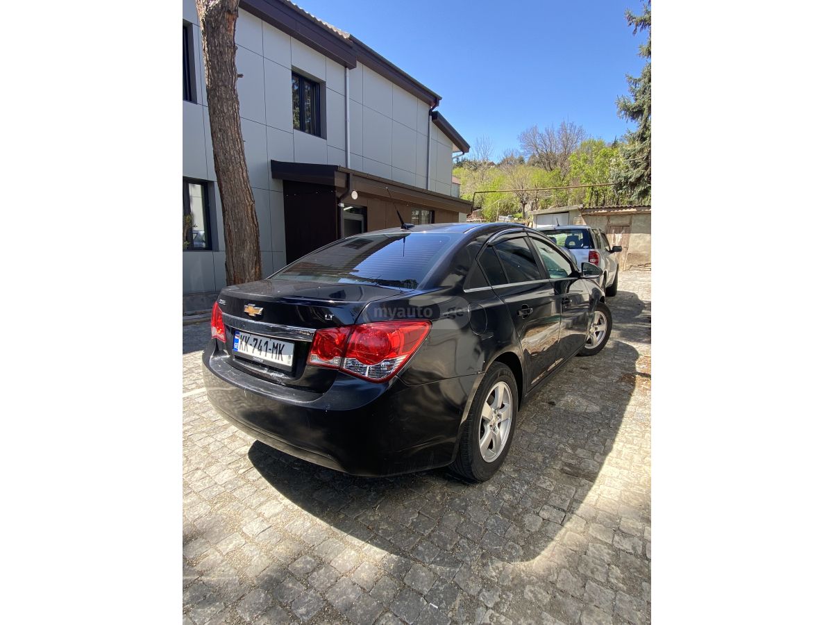 Chevrolet Cruze 2014 — photo 2